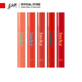 Son Tint Bóng Bbia Lucky Shine Tint (5 màu) 4.3g - Bbia Official Store