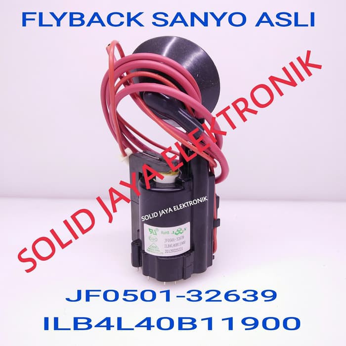 Tv Sanyo Jf0501-32639 - 1lb4l40b11900 Original Tv Sanyo Jf0501 32639