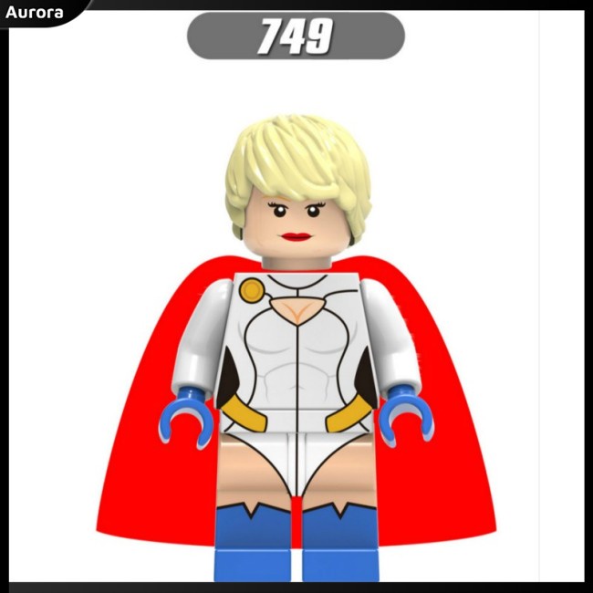 Mô Hình Lắp Ráp Lego Nhân Vật Aquaman Đẹp Mắt