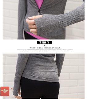 áo khoác body trơn nữ