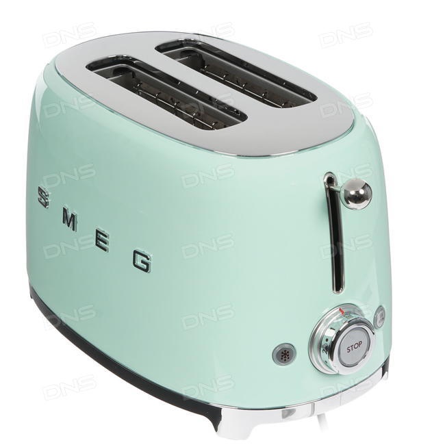 Máy nướng bánh mì SMEG TOASTER TSF01 loại 2 lát