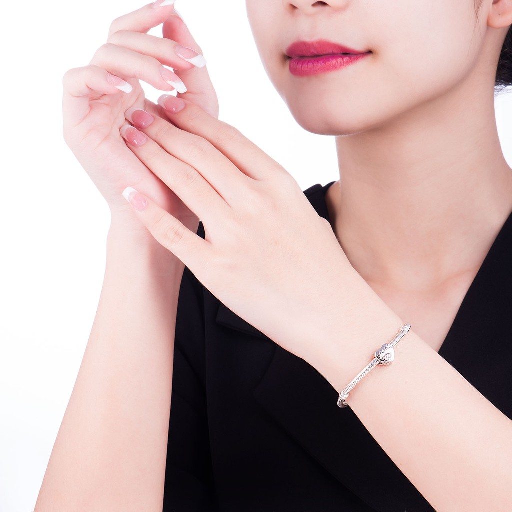 Hạt charm xỏ DIY PNJSilver 00XMW060022