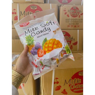 [SIÊU NGON] KẸO TRÁI CÂY THÁI LAN TL 320Gr 100 Viên