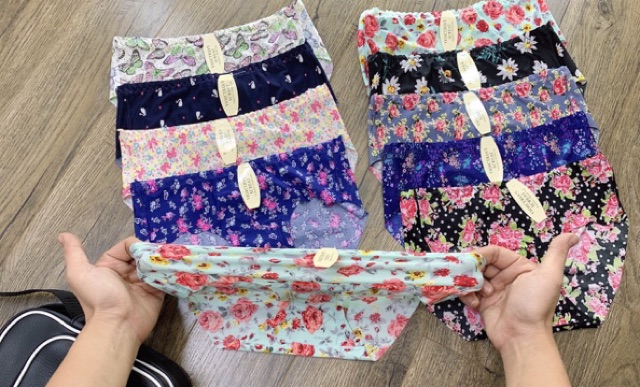 10 QUẦN LÓT ĐIỀU HÒA NỮ | BigBuy360 - bigbuy360.vn