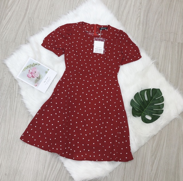 Váy Tim siêu xinh | BigBuy360 - bigbuy360.vn