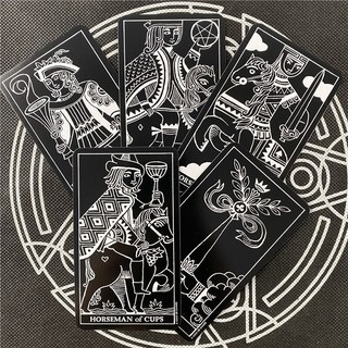 Bài Tarot Inversion Tarot Tặng Đá Thanh Tẩy E68