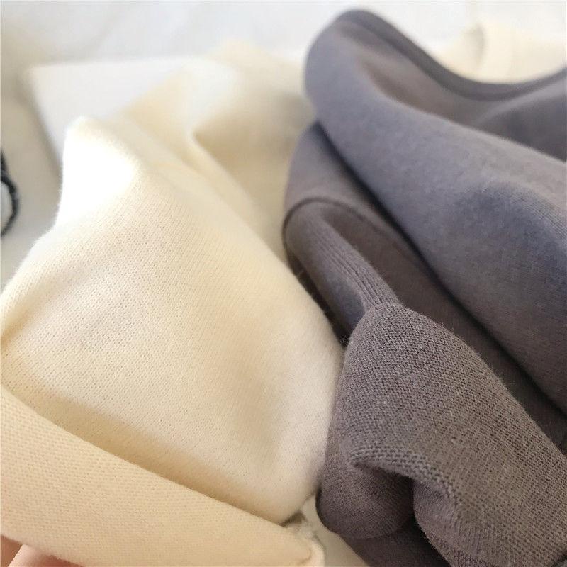 Áo Thun Ba Lỗ Dáng Rộng Phong Cách Hàn Quốc Thời Trang Xuân Thu Ttc249 Cho Bé Trai / Gái 3 Tuổi