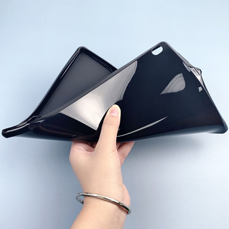 Ốp Máy Tính Bảng Mềm Trong Suốt Chống Sốc Cho Lenovo Tab 4 8 TB-8504 8504F 8504N 8504i 8504x