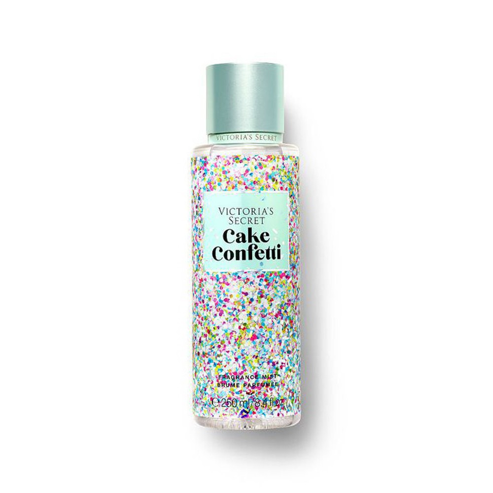 Xịt thơm toàn thân Victoria's Secret Body Mist mẫu mới ảnh thật