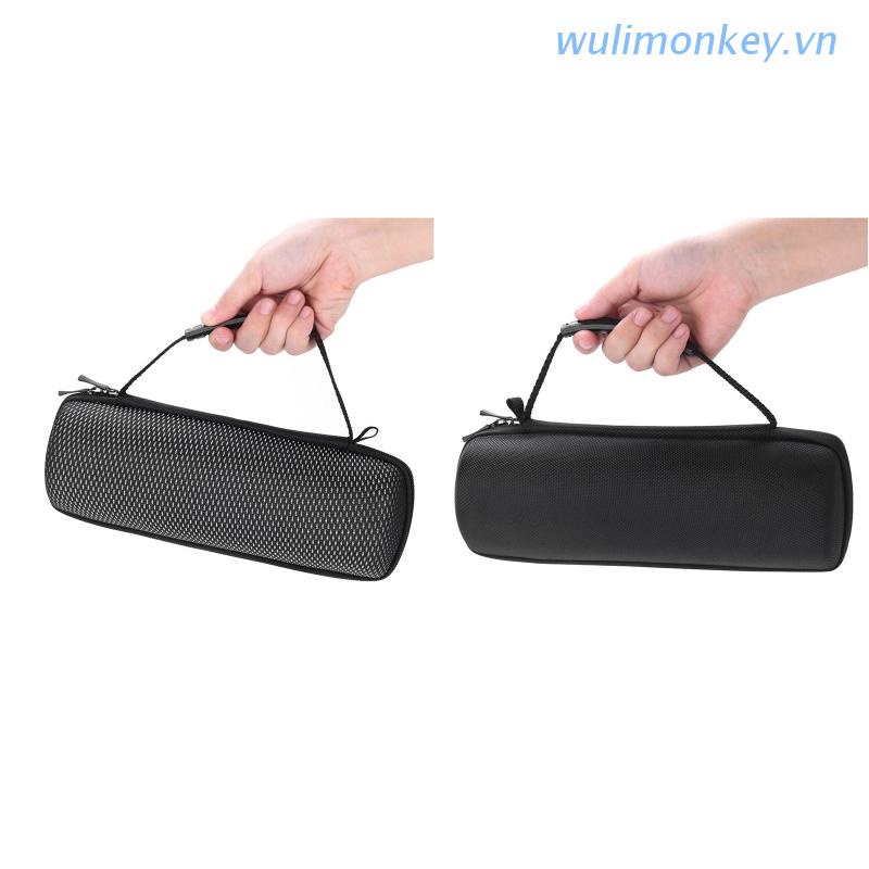 Túi Đựng Loa JBL Flip 6 Chống Trầy Có Khóa Kéo