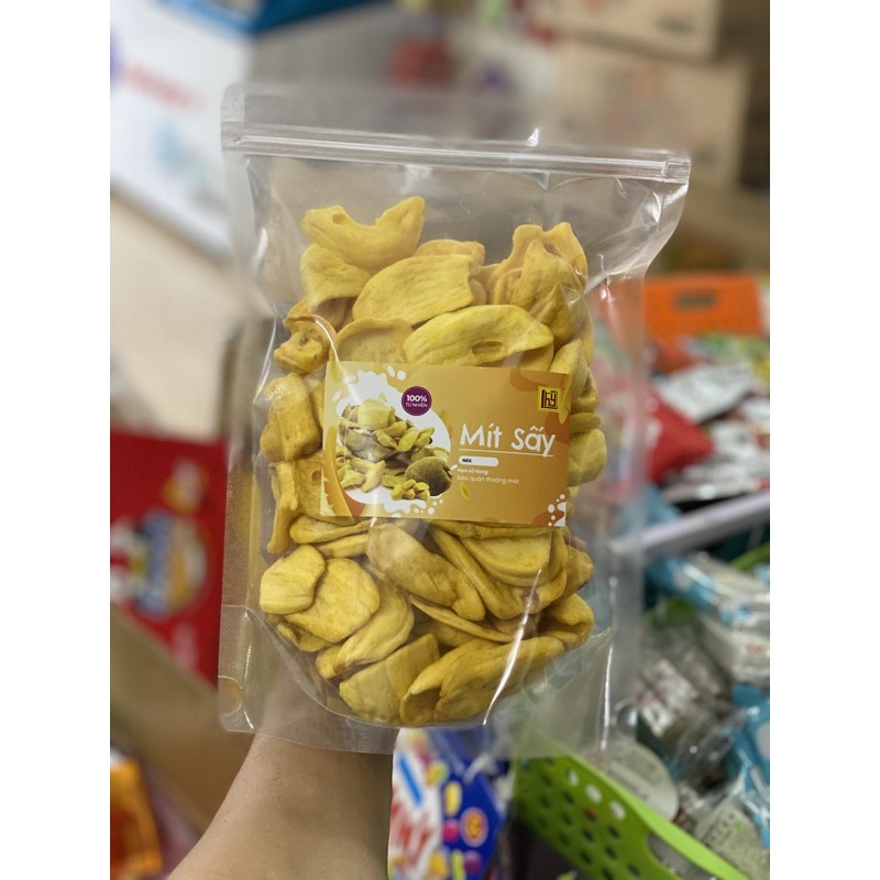 Mít sấy đà lạt 47k/ gói 250g