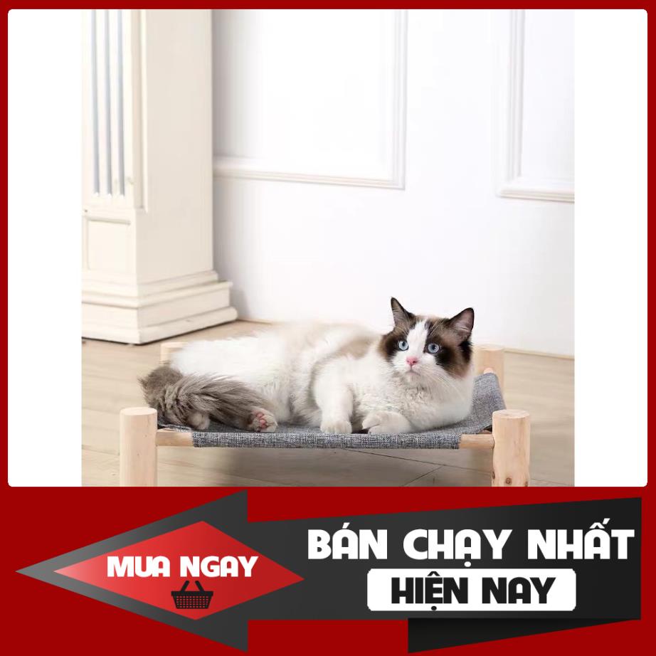 FREESHIP ĐƠN 50K _ Giường ngủ cao cấp dành cho chó mèo