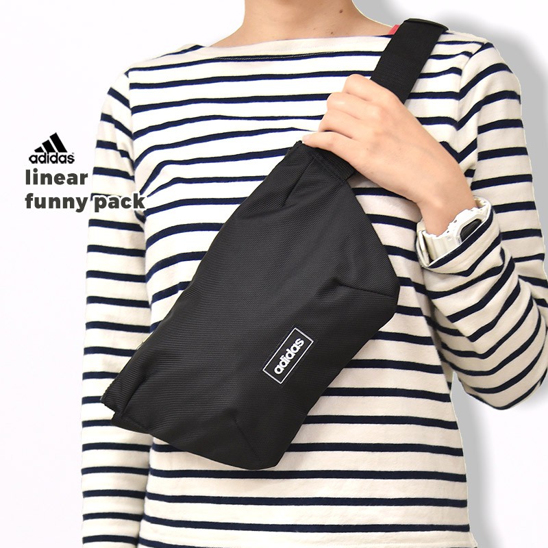 ✔️  Túi đeo chéo adidas NEO LIFESTYLE WAIST BAG - ED0251 / CAM KẾT CHUẨN AUTH 100%