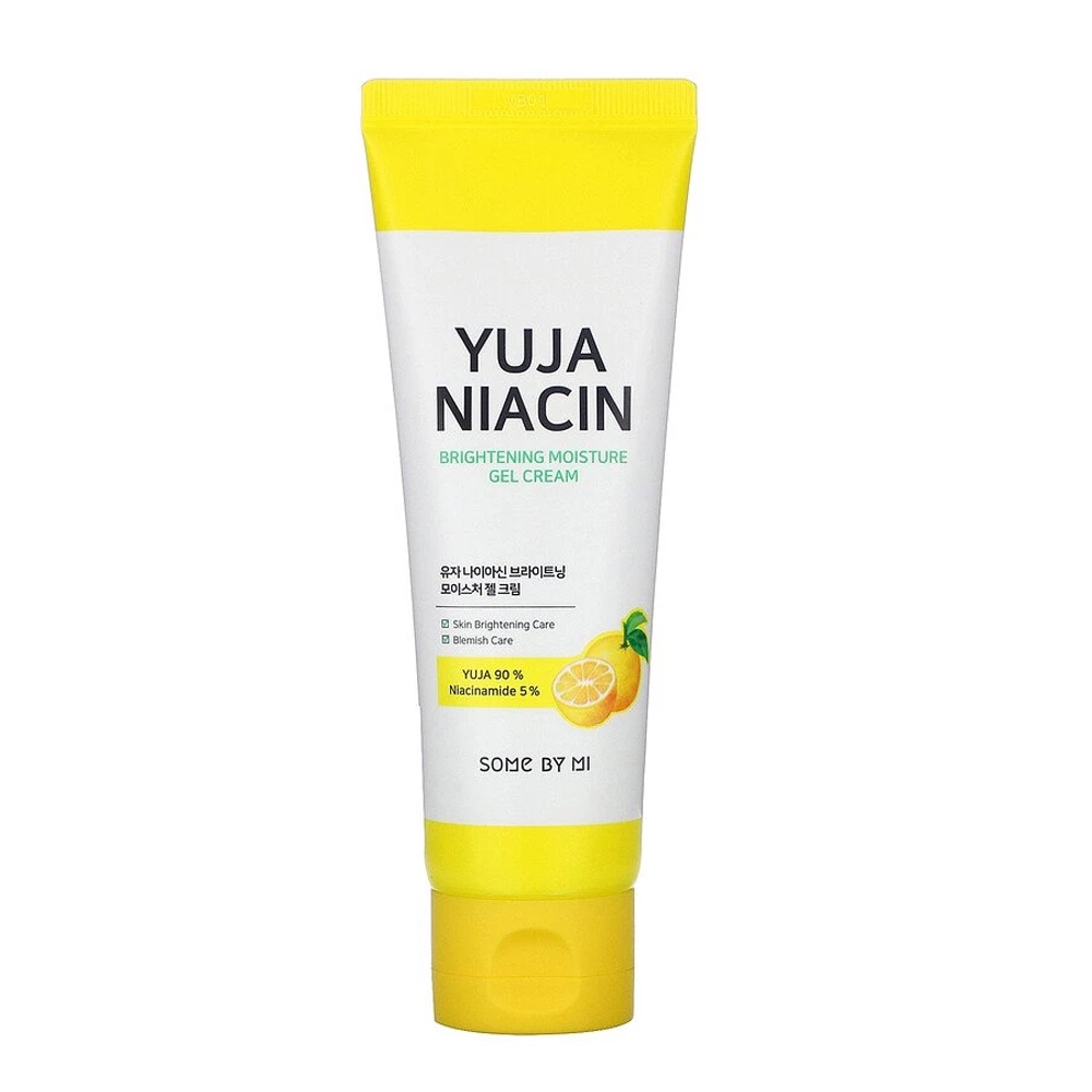 Gel Dưỡng Trắng Da Chiết Xuất Quả Thanh Yên Some By Mi Yuja Niacin Brightening Moisture Gel Cream 100ml