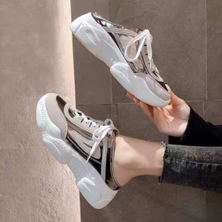 [ Bán Sỉ] Sục Bạc thể thao đế độn