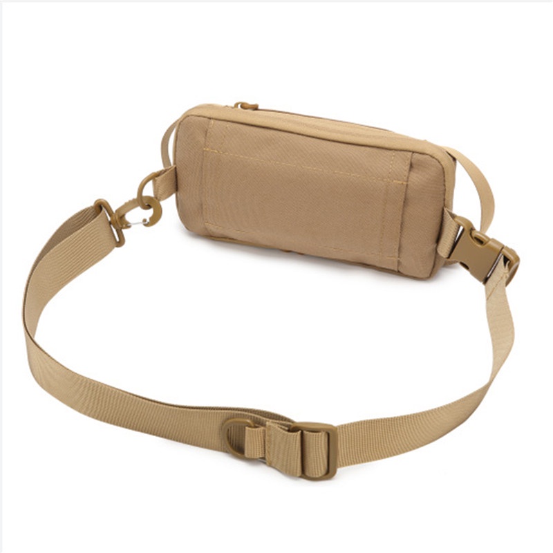 Túi Đeo Chéo Ngực Đựng Súng Tiện Dụng Khi Đi Du Lịch