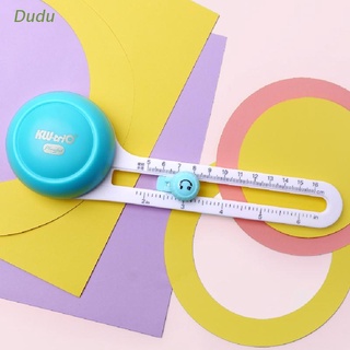 Dụng cụ cắt giấy thủ công hình tròn dành cho trẻ em và người lớn