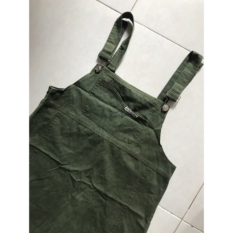 Yếm Xô xanh rêu USA💐