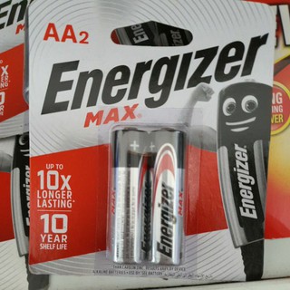 Pin aa energizer max