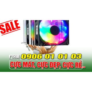 Fan tản nhiệt cpu I7 I9 I10 XEON ĐÁNG DÙNG NHẤT