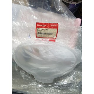 Mặt kính đồng hồ xe Future 2 din Honda - Mới