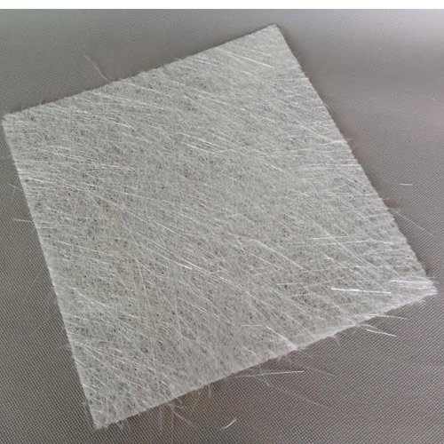 Sợi Thủy Tinh MAT 300, 450 Dùng Trong Công Nghiệp