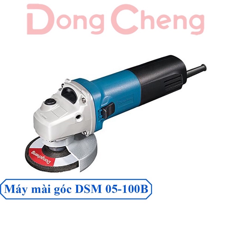 MÁY MÀI GÓC DONG CHENG DSM05-100B