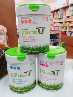 SỮA MUNCHKIN GRASS FED 730GR