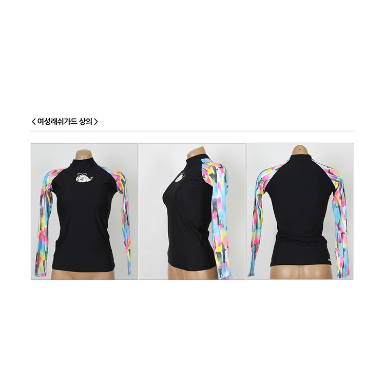 Đồ bơi tay dài chống nắng thời trang_1806 | BigBuy360 - bigbuy360.vn