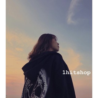 Áo Khoác THE WANTED Nam Nữ Unisex 1hitshop