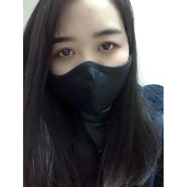 KHẨU TRANG VẢI ĐEN SIÊU HÓT | BigBuy360 - bigbuy360.vn