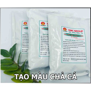 1KG VMC D-XYLOSE TẠO MÀU VÀNG TỰ NHIÊN CHO THỰC PHẨM CHIÊN, RÁN, NƯỚNG
