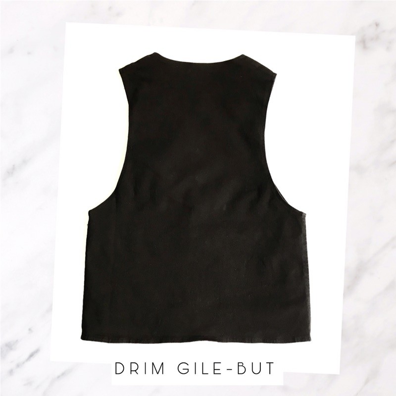 Áo Gile Unisex nam nữ Drim Gile-bút | BigBuy360 - bigbuy360.vn