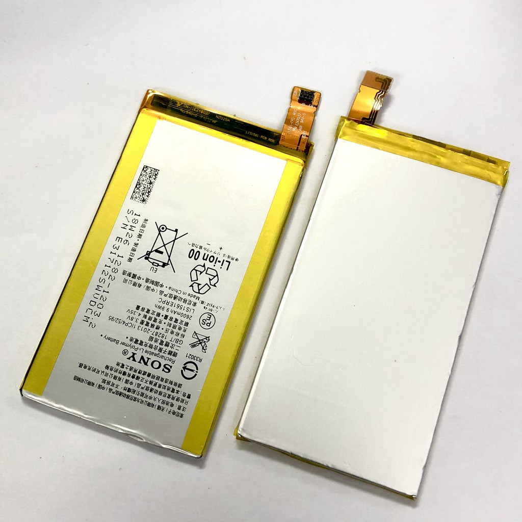 Pin điện thoại Sony C4/C4 Dual E5306/E5303/E5333/Z3 Compact/Z3 mini/D5803/E5333/LIS1561ERPC 2600mAh