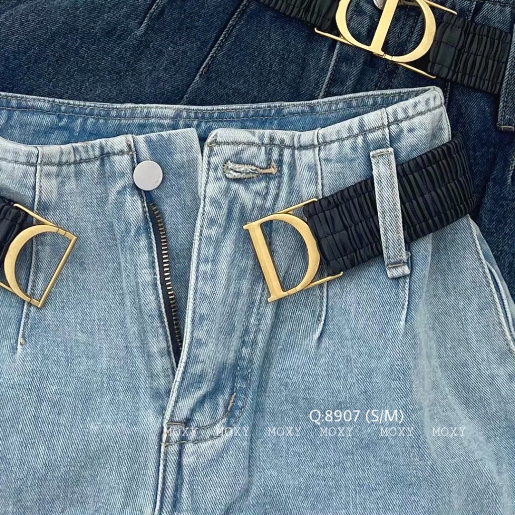 SP008907 - Quần short kèm belt