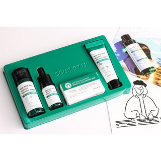  SET Trị Mụn Some By Mi AHA- BHA-PHA 30 Days Miracle(KTS)