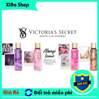 Xịt Thơm Nước Hoa Toàn Thân Victoria’s Secret Always Iconic Fragrance Mist