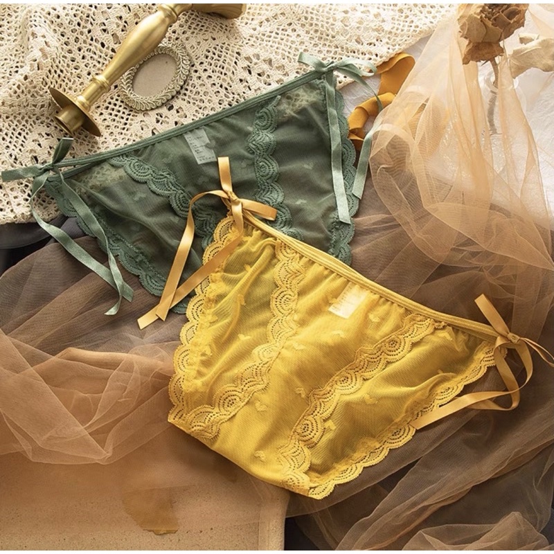 Chip Lọt Khe Cao Cấp, Quần Chip Ren Quyến Rũ, Chất mềm mịn không bay màu | BigBuy360 - bigbuy360.vn