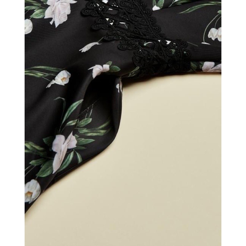 Đầm T-E_d Baker dáng xoè