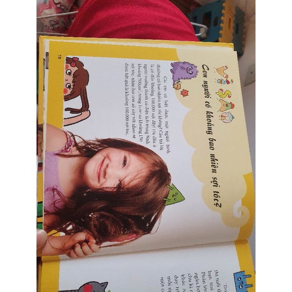 Sách - Hỏi Đáp Cùng Tiến Sĩ Meo Thông Thái - Cơ thể của chúng ta