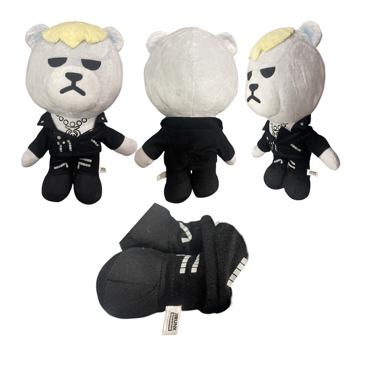 Gấu Bông Krunk X BigBang