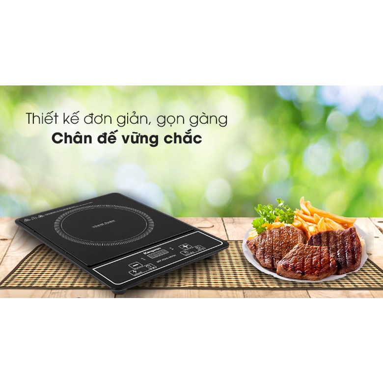 Bếp hồng ngoại Kangaroo KG20IFP1 chính hãng