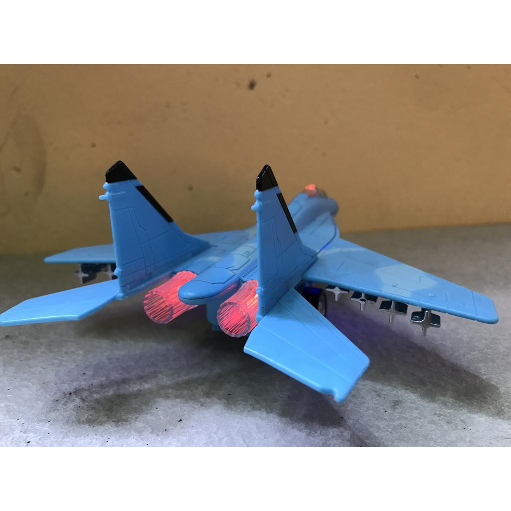 Mô hình Máy bay đồ chơi MIG-21 kim loại