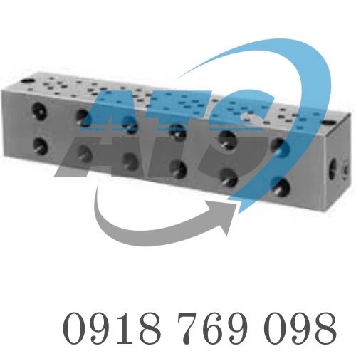 Đế thủy lực dầu van 02-Đ