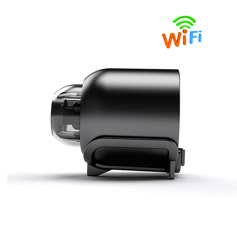 Camera mini Camera không dây WI-FI Camera 1080P Giám sát tại nhà Tầm nhìn ban đêm