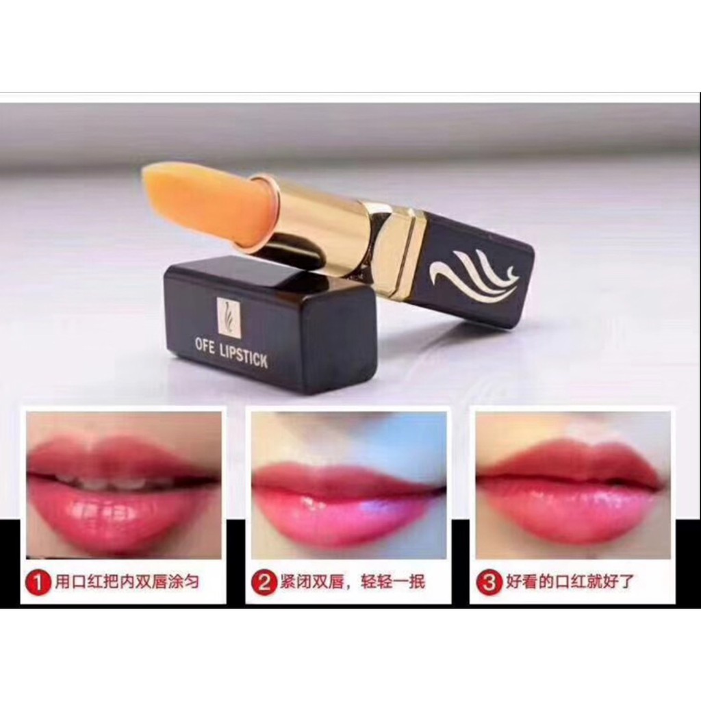 (hàng Mới Về) Son Dưỡng Môi Màu Đỏ Cherry An Toàn Cho Bé | BigBuy360 - bigbuy360.vn