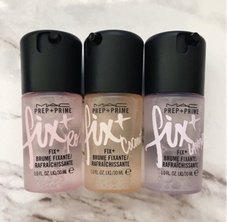 Xịt makeup Mac Prep + Prime
