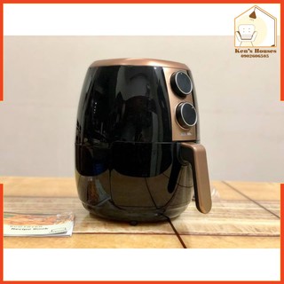 Nồi chiên không dầu Lock & Lock 3,5 lít