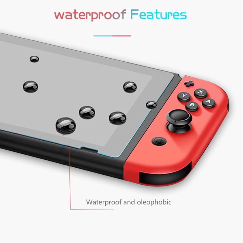 Kính cường lực cho  Switch