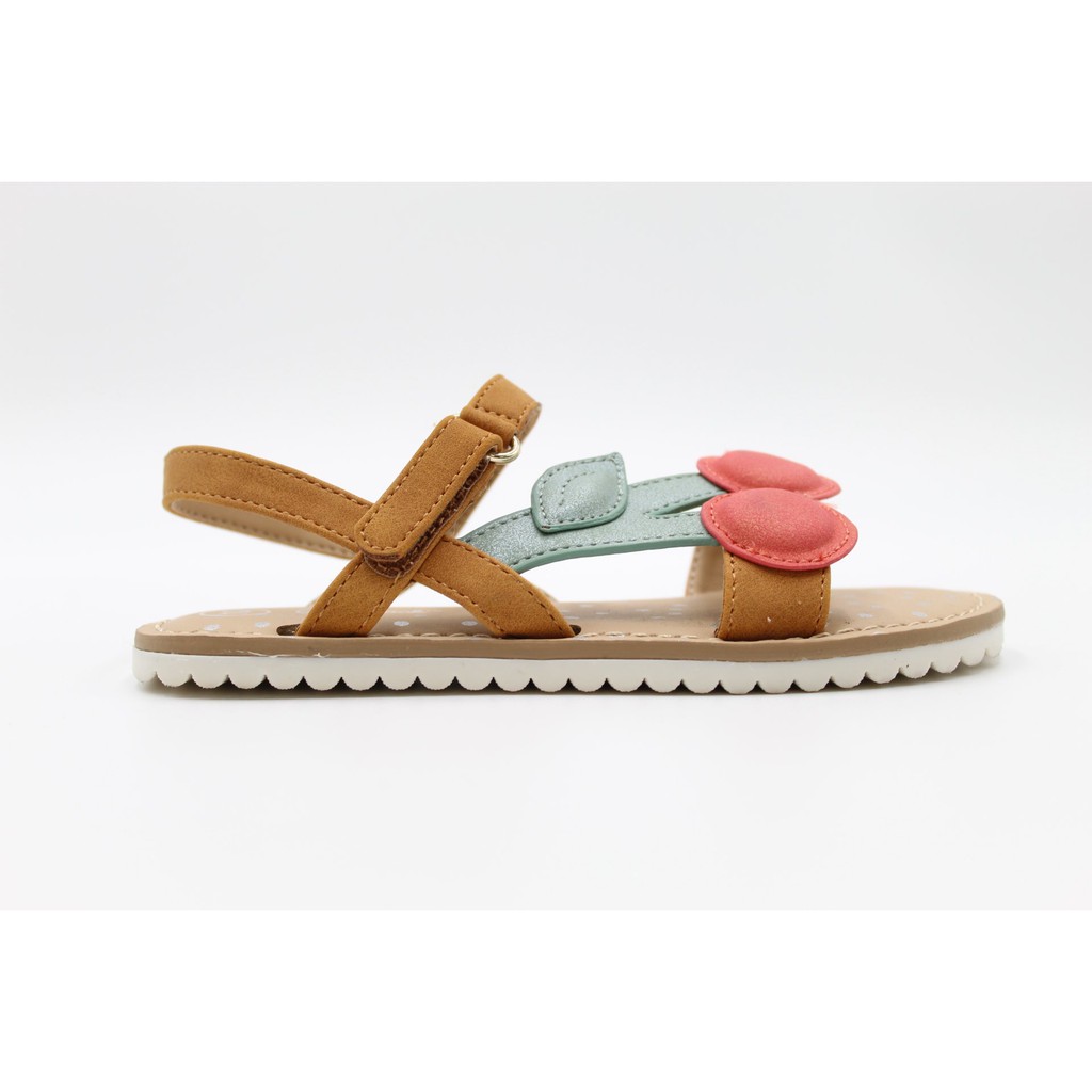 Sandal bé gái hình cherry Cat&Jack dư xịn